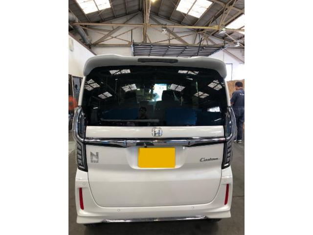 HONDA Ｎ－ＢＯＸ　鈑金