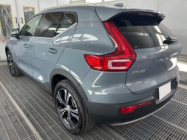 ボルボ　ＸＣ４０　お試し価格　コーティング