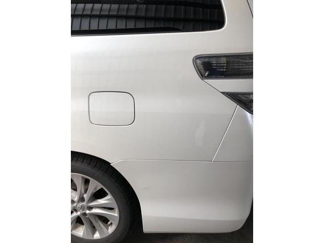 トヨタ　ヴェルファイア　鈑金・塗装