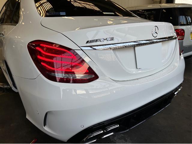 メルセデス・ベンツ　ＳＬＳ ＡＭＧ　走行中　金属音