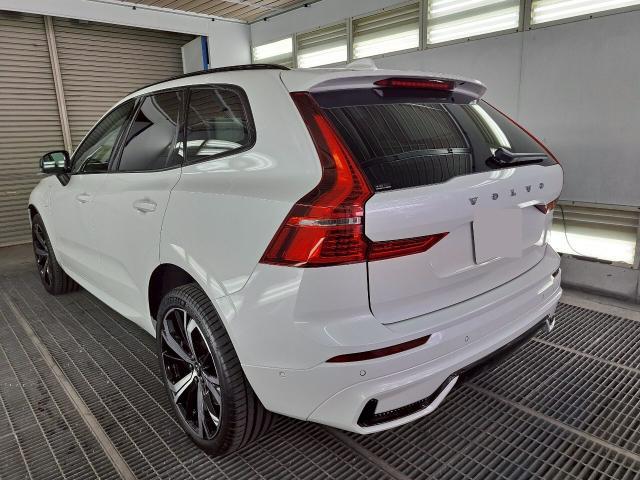 ボルボ　ＸＣ６０　ボディコーティング　暑い夏の洗車の時間を減らしたい方！！