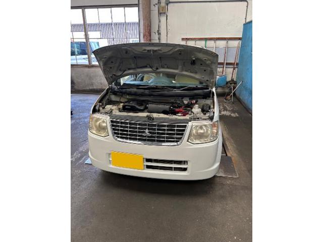 新着の作業実績