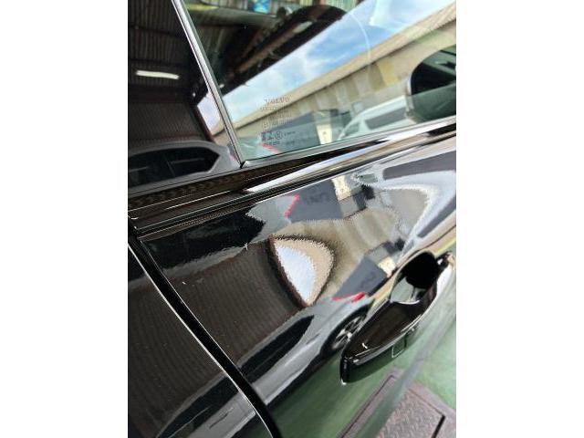 ボルボ　ＸＣ６０　ホイールキズ修理　フロントドアへこみ修理