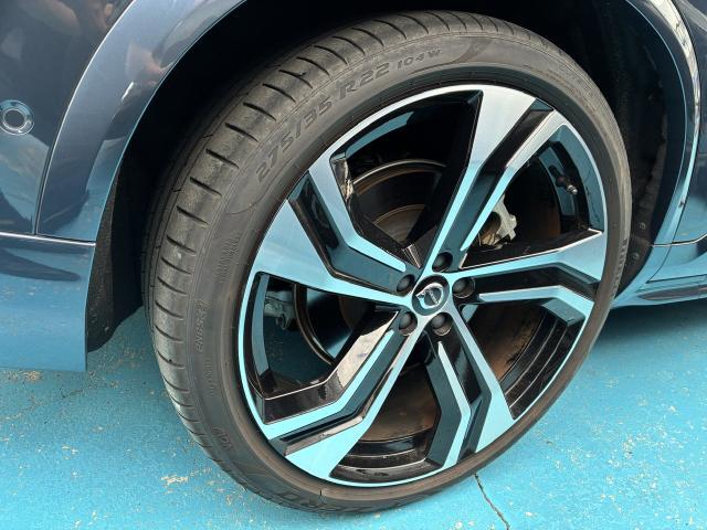 ボルボ　ＸＣ９０　ホイール　4本　リペア