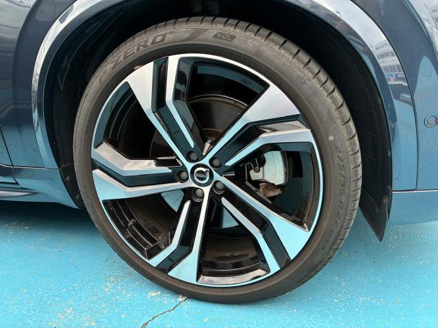 ボルボ　ＸＣ９０　ホイール　4本　リペア