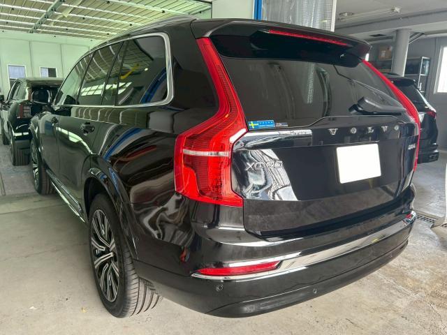 ボルボ　ＸＣ９０　ボディコーティング　大人気　愛車の色味を引き立てます