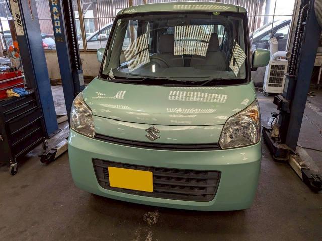 新着の作業実績