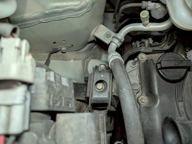 スズキ スペーシア エンジンマウント交換 異音 振動の症状にお困りの方