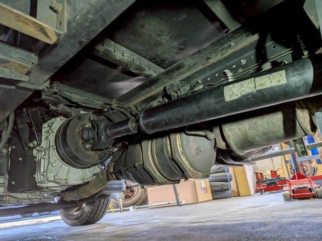 いすゞ エルフトラック トランスミッション交換 異音