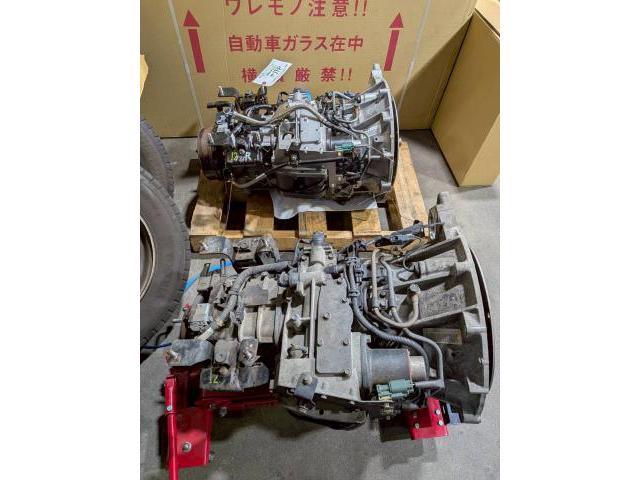 いすゞ エルフトラック トランスミッション交換 異音