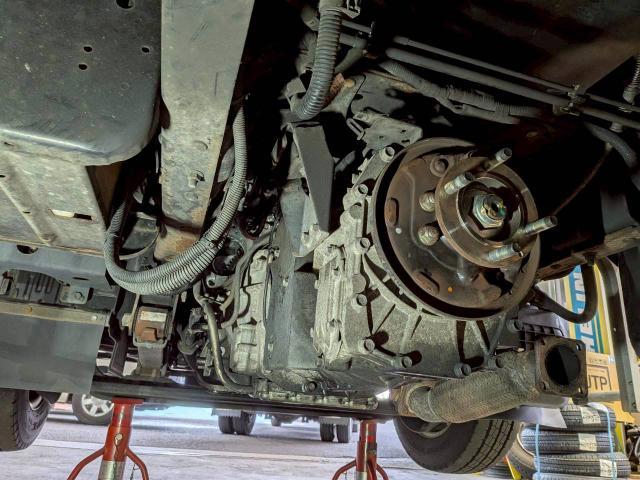 いすゞ エルフトラック トランスミッション交換 異音