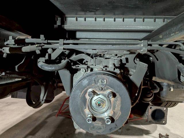 いすゞ エルフトラック トランスミッション交換 異音