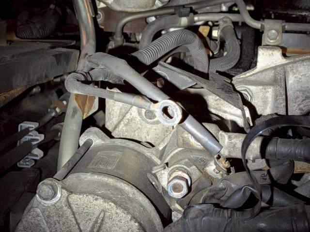 いすゞ エルフトラック トランスミッション交換 異音