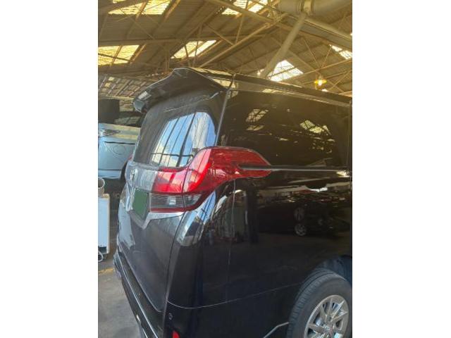 トヨタ アルファード オイル交換 持ち込みオイル 対応