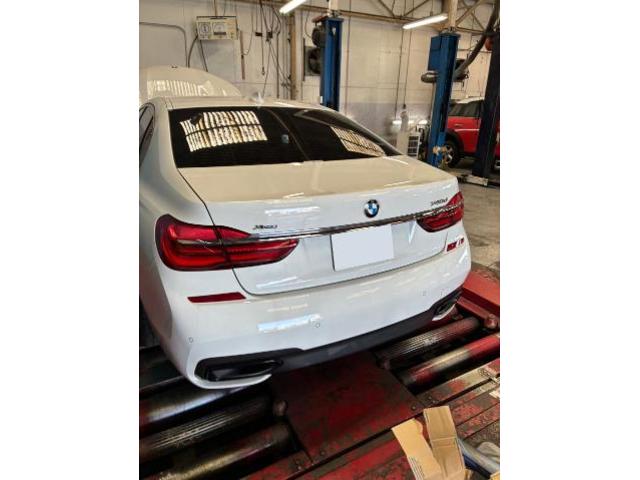 BMW 7シリーズ バッテリー交換 持ち込み 可能