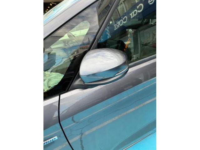 ホンダ　フリード　ドアミラー交換