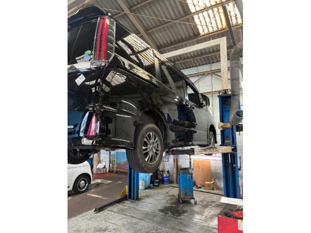 トヨタ　ノア　オイル　持ち込み　対応