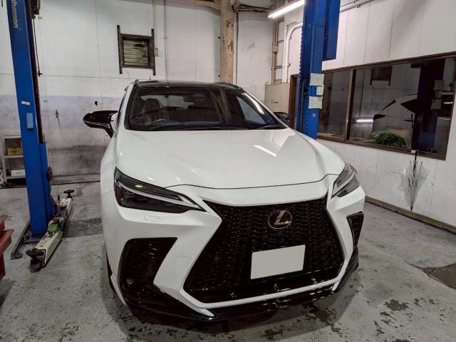 レクサス　ＮＸ　エンジンオイル交換　持ち込み　ボトルキープ　対応