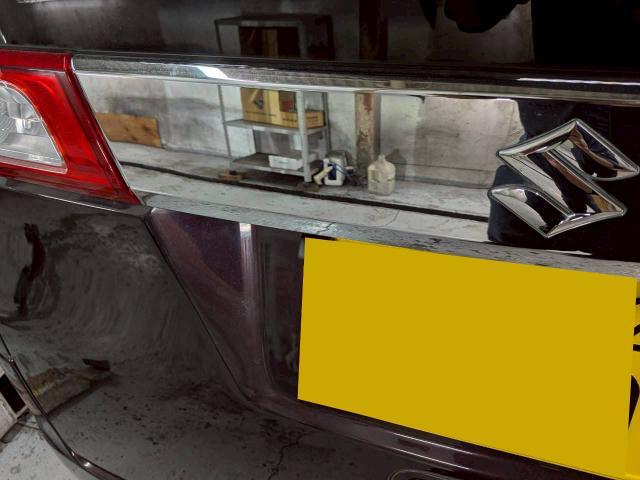 スズキ　スペーシア　バックカメラ　後付け　持ち込み可能