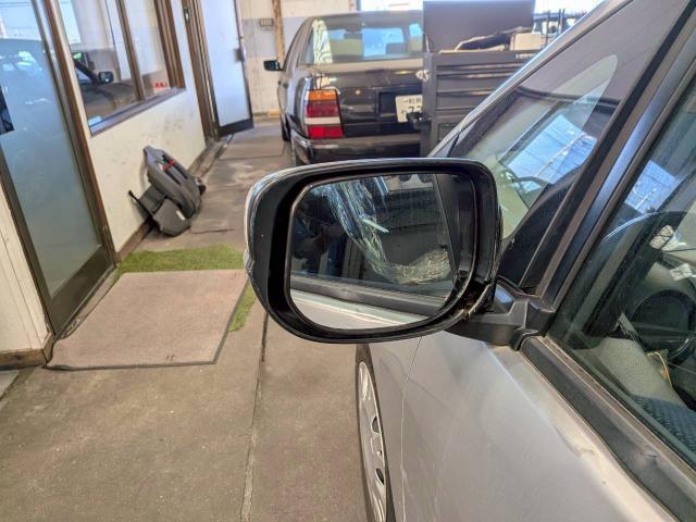 ホンダ　フィット　ドアミラー　割れ　交換