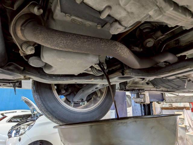 ホンダ　ステップワゴン　 メンテナンス