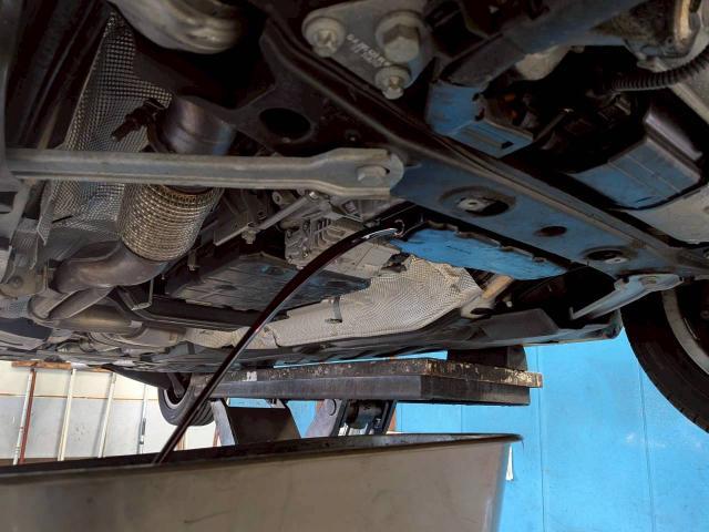 メルセデス・ベンツ　Ｃクラス　エンジンオイル交換　メンテナンス