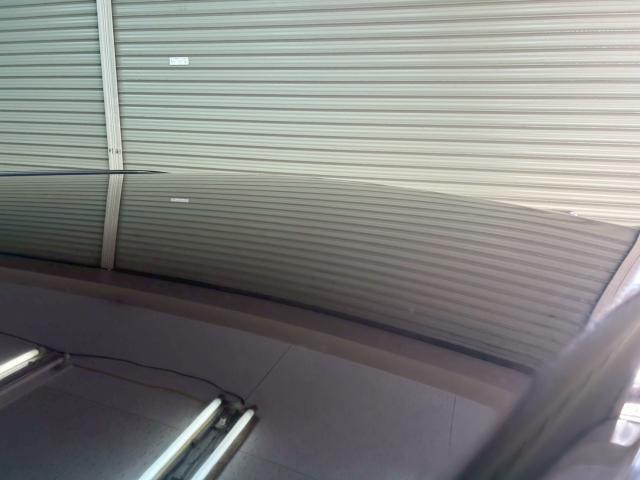 ダイハツ　タント　ボディコーティング　艶出し