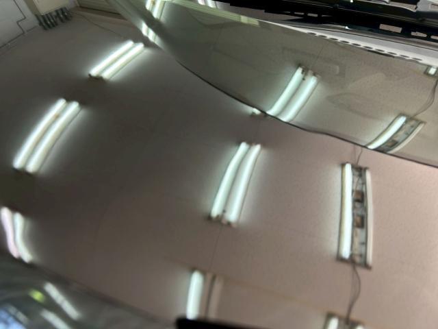 ダイハツ　タント　ボディコーティング　艶出し