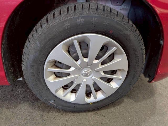 トヨタ　タンク　冬タイヤ 組み替え