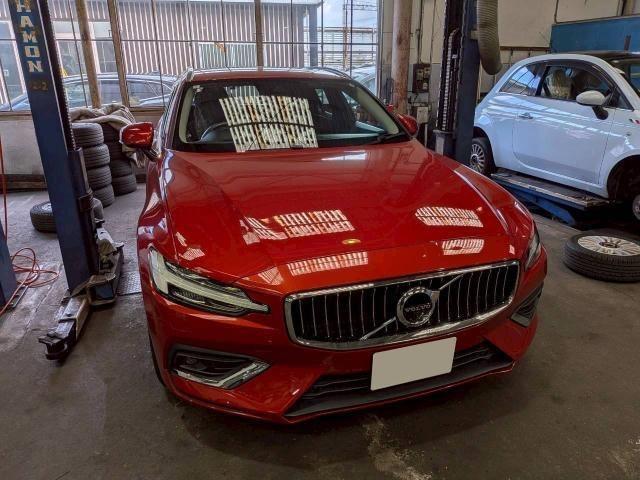 ボルボ　Ｖ６０　輸入車　オイル 劣化