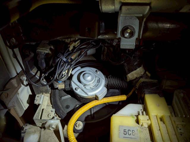 トヨタ　ダイナトラック　エアコン　風でない