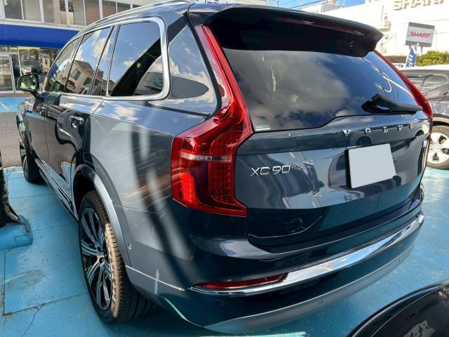 ボルボ　ＸＣ９０　汚れにくいコーティング　おすすめ