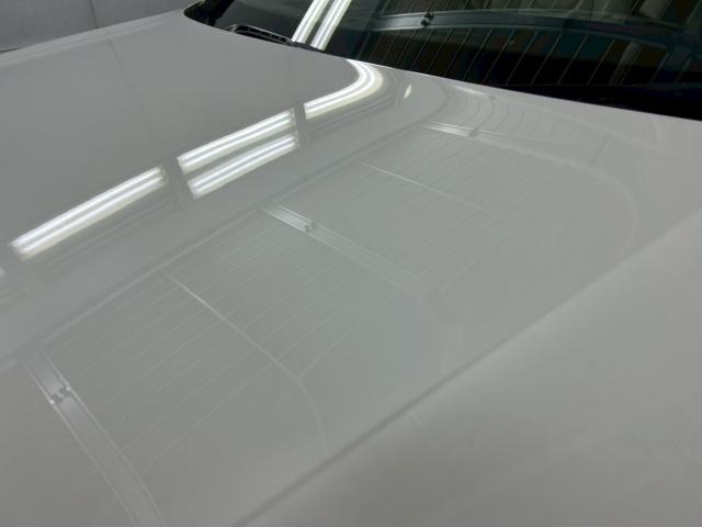 ボルボ　Ｖ９０　ボディコーティング　濡れたような艶感