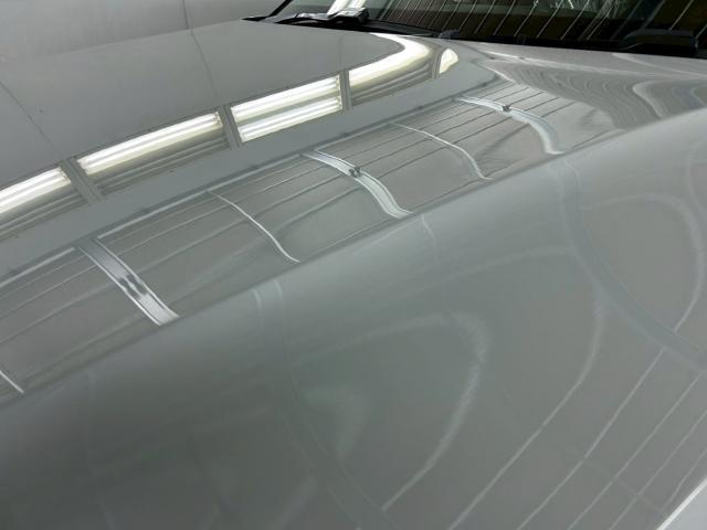 ボルボ　ＸＣ４０　ガラスコーティング　撥水仕上げ