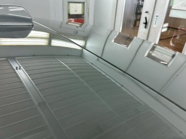 ボルボ　ＸＣ４０　ガラスコーティング　撥水仕上げ