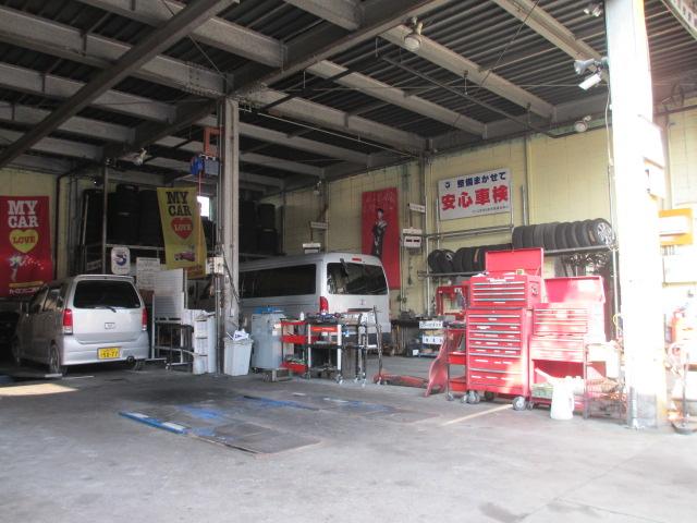 大進自動車工業　千秋橋店2
