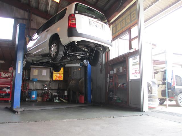 車検・修理・タイヤ・オイル交換・カー用品など何でもお任せ下さい！