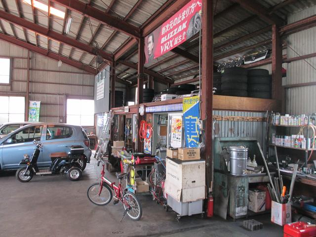 車検・修理・タイヤ・オイル交換・カー用品など何でもお任せ下さい！