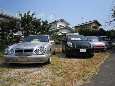 車輌の販売も行っております