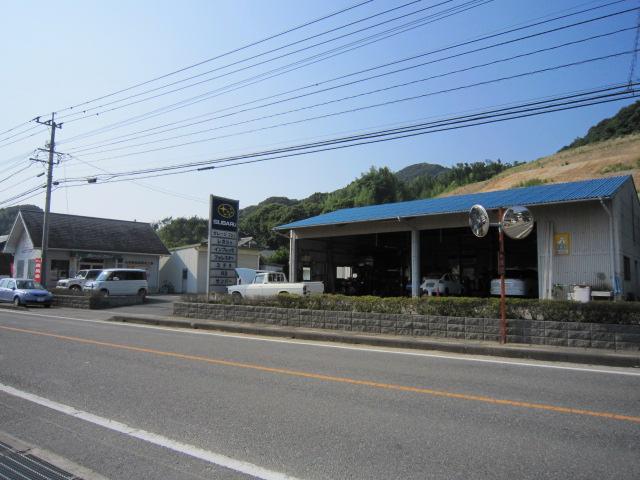 ガレージフジノ