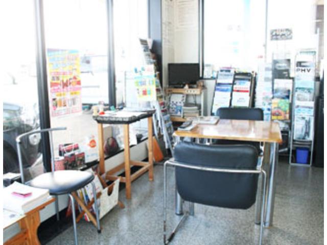 ハイエース専門店 坪川自動車 サービス紹介の5つ目