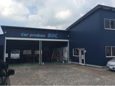 Ｃａｒ　ｐｒｏｄｕｃｅ　ＲＯＣの画像