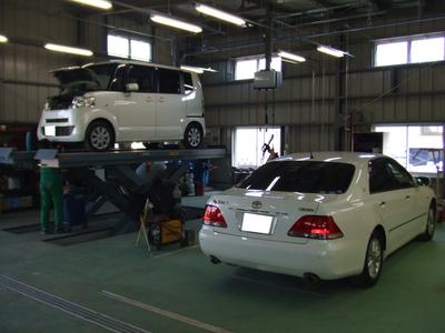 車検・点検・診断