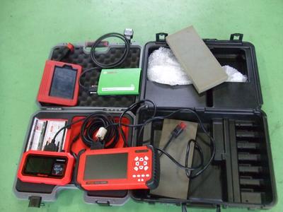 コンピュータ診断機