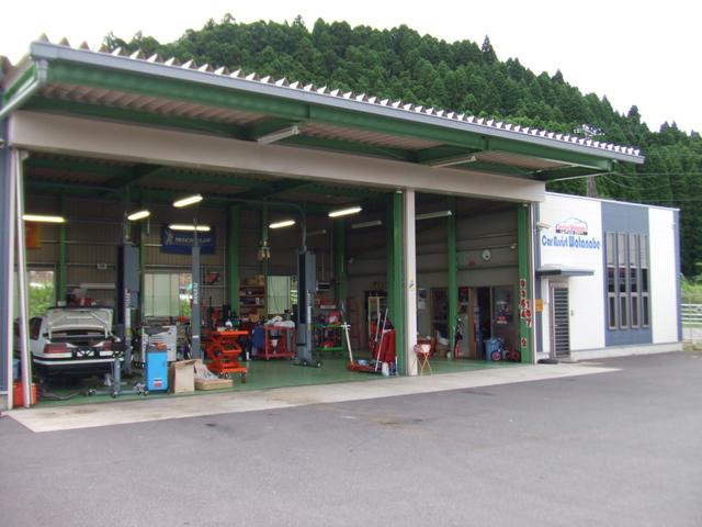 Ｃａｒ　アシスト　ワタナベ8