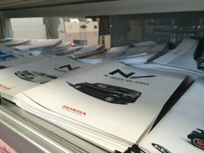 新車販売もお任せ下さい