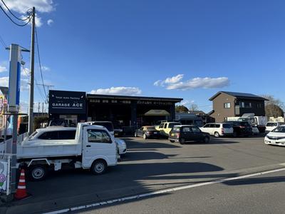 GARAGE ACEの画像