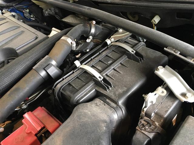 インプレッサのエアクリーナー交換を行いました グーネットピット