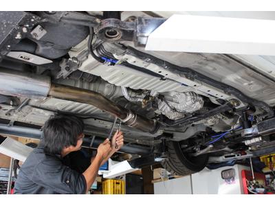 車検・点検・診断