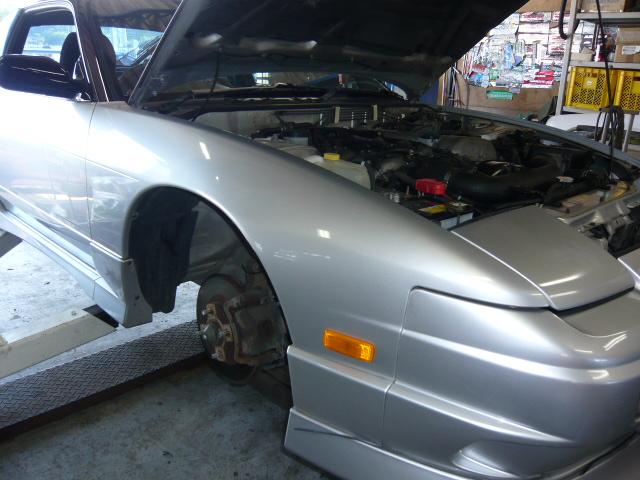 新着の作業実績